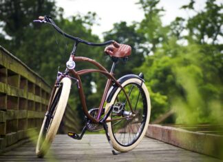 rower cruiser royalbi