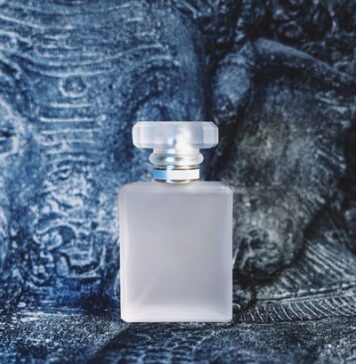 perfumy